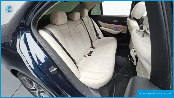 MERCEDES E-CLASS E300 AVANTGARDE