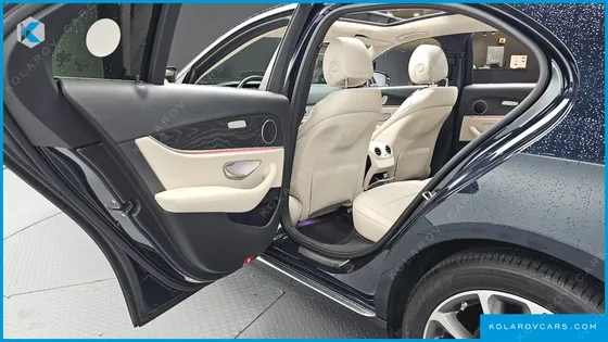 MERCEDES E-CLASS E300 AVANTGARDE