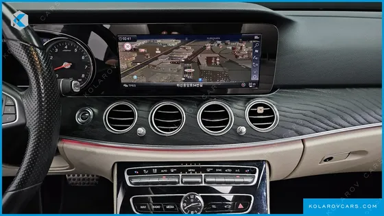 MERCEDES E-CLASS E300 AVANTGARDE