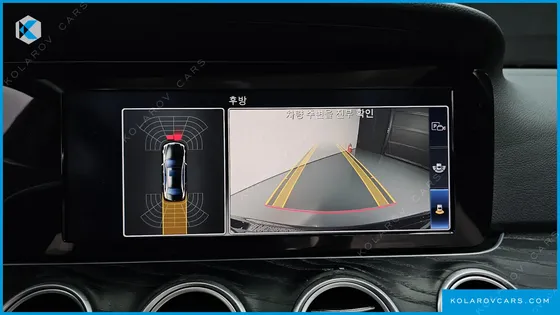 MERCEDES E-CLASS E300 AVANTGARDE