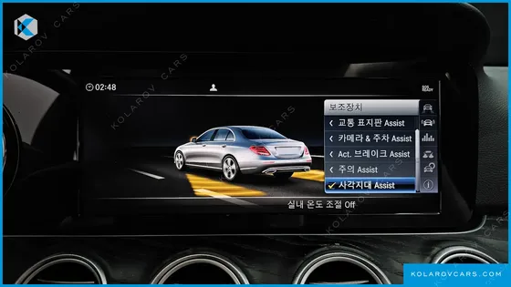 MERCEDES E-CLASS E300 AVANTGARDE