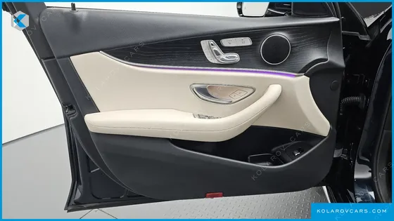 MERCEDES E-CLASS E300 AVANTGARDE