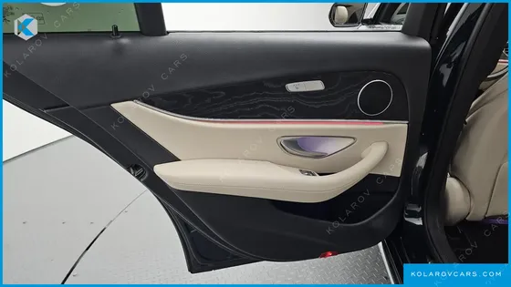 MERCEDES E-CLASS E300 AVANTGARDE