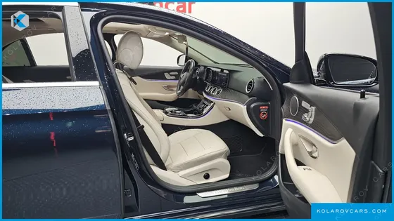 MERCEDES E-CLASS E300 AVANTGARDE