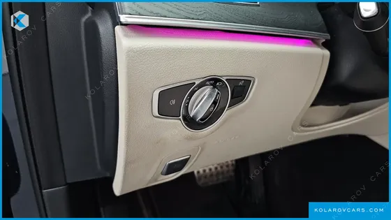 MERCEDES E-CLASS E300 AVANTGARDE