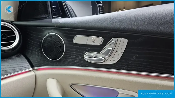 MERCEDES E-CLASS E300 AVANTGARDE