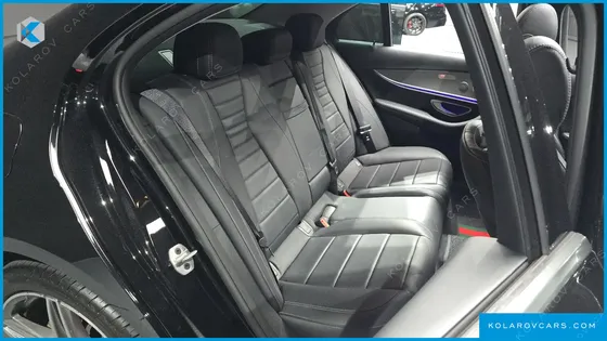MERCEDES E-CLASS E300 AMG LINE