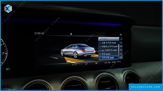 MERCEDES E-CLASS E300 AMG LINE