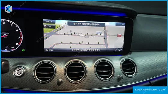 MERCEDES E-CLASS E300 AMG LINE