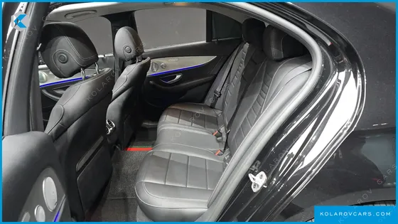 MERCEDES E-CLASS E300 AMG LINE