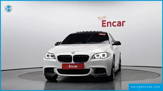 BMW 5 SERIES 520D
