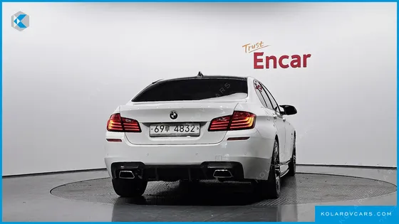 BMW 5 SERIES 520D