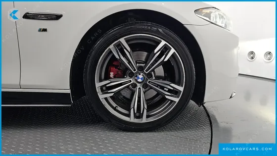 BMW 5 SERIES 520D