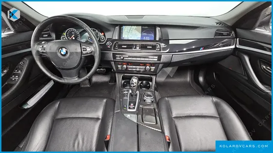 BMW 5 SERIES 520D