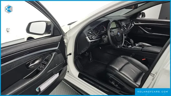 BMW 5 SERIES 520D