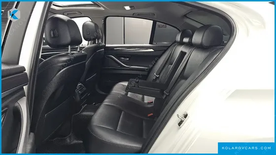 BMW 5 SERIES 520D