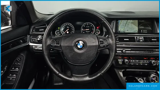 BMW 5 SERIES 520D