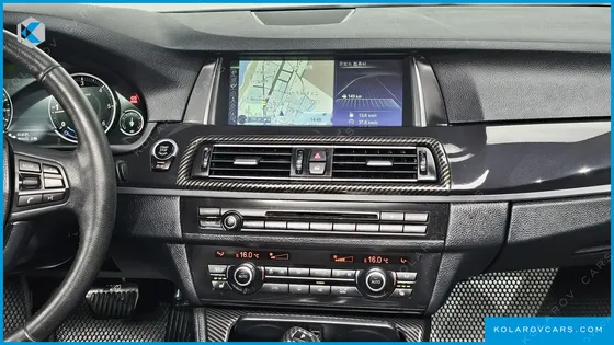 BMW 5 SERIES 520D