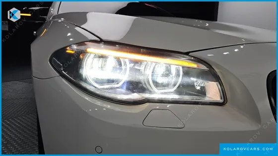 BMW 5 SERIES 520D