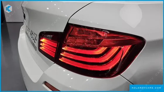BMW 5 SERIES 520D