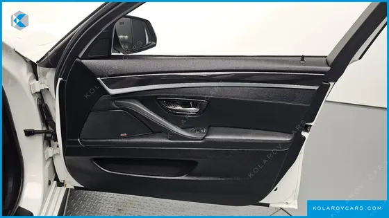 BMW 5 SERIES 520D