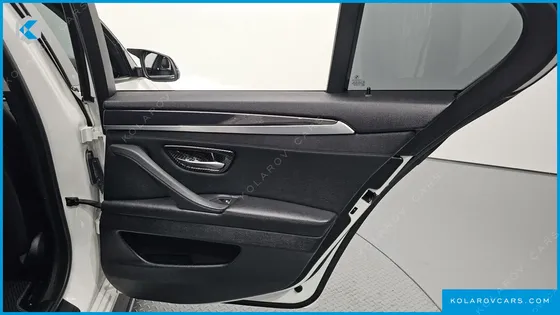 BMW 5 SERIES 520D