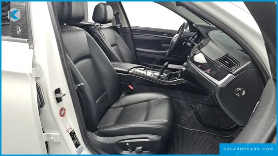 BMW 5 SERIES 520D