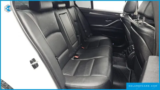 BMW 5 SERIES 520D