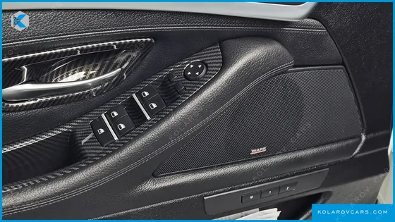 BMW 5 SERIES 520D
