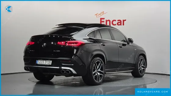 MERCEDES GLE-CLASS AMG GLE53 4MATIC+ COUPE
