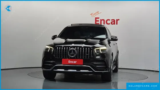 MERCEDES GLE-CLASS AMG GLE53 4MATIC+ COUPE