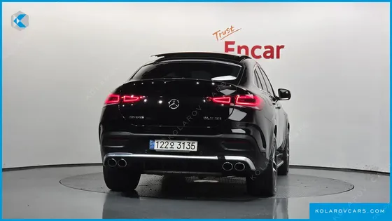 MERCEDES GLE-CLASS AMG GLE53 4MATIC+ COUPE