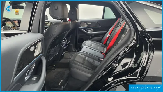 MERCEDES GLE-CLASS AMG GLE53 4MATIC+ COUPE