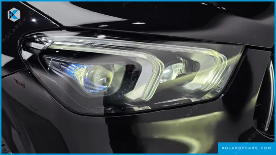 MERCEDES GLE-CLASS AMG GLE53 4MATIC+ COUPE