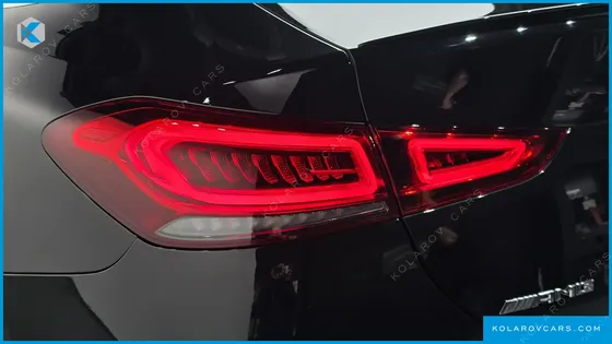 MERCEDES GLE-CLASS AMG GLE53 4MATIC+ COUPE