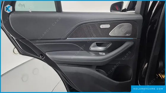 MERCEDES GLE-CLASS AMG GLE53 4MATIC+ COUPE