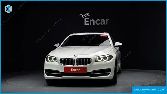 BMW 5 SERIES 520D XDRIVE