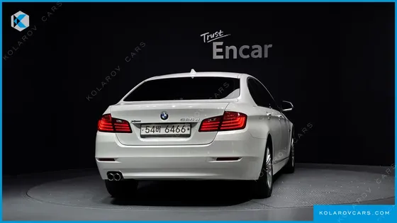 BMW 5 SERIES 520D XDRIVE