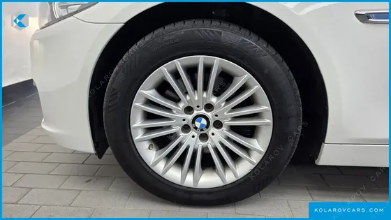 BMW 5 SERIES 520D XDRIVE