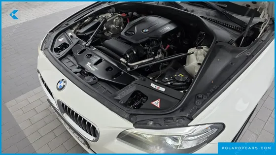 BMW 5 SERIES 520D XDRIVE