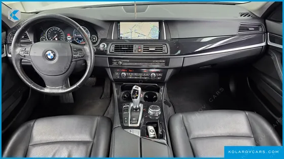 BMW 5 SERIES 520D XDRIVE