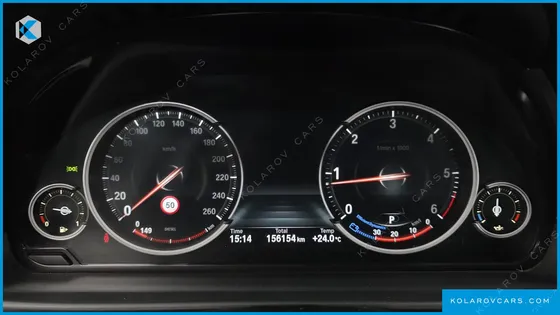 BMW 5 SERIES 520D XDRIVE