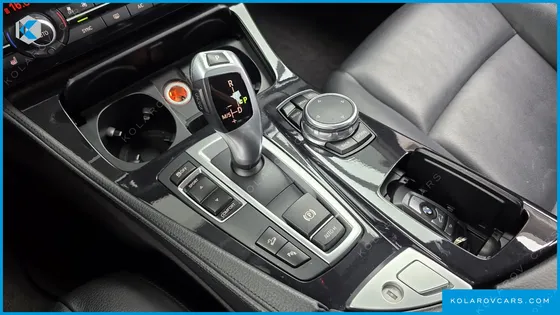 BMW 5 SERIES 520D XDRIVE