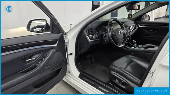 BMW 5 SERIES 520D XDRIVE