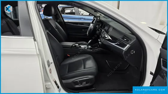 BMW 5 SERIES 520D XDRIVE