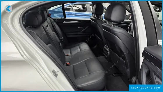 BMW 5 SERIES 520D XDRIVE