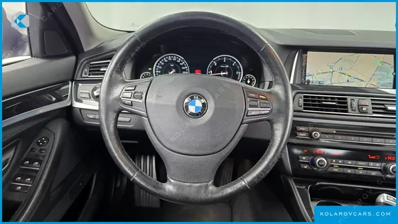 BMW 5 SERIES 520D XDRIVE