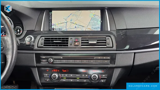 BMW 5 SERIES 520D XDRIVE