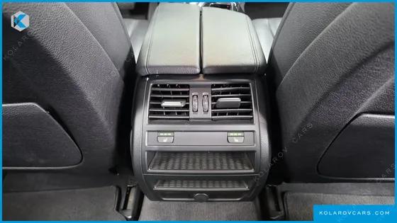 BMW 5 SERIES 520D XDRIVE