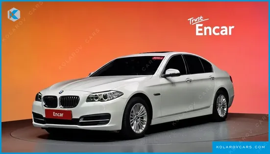 BMW 5 SERIES 520D XDRIVE